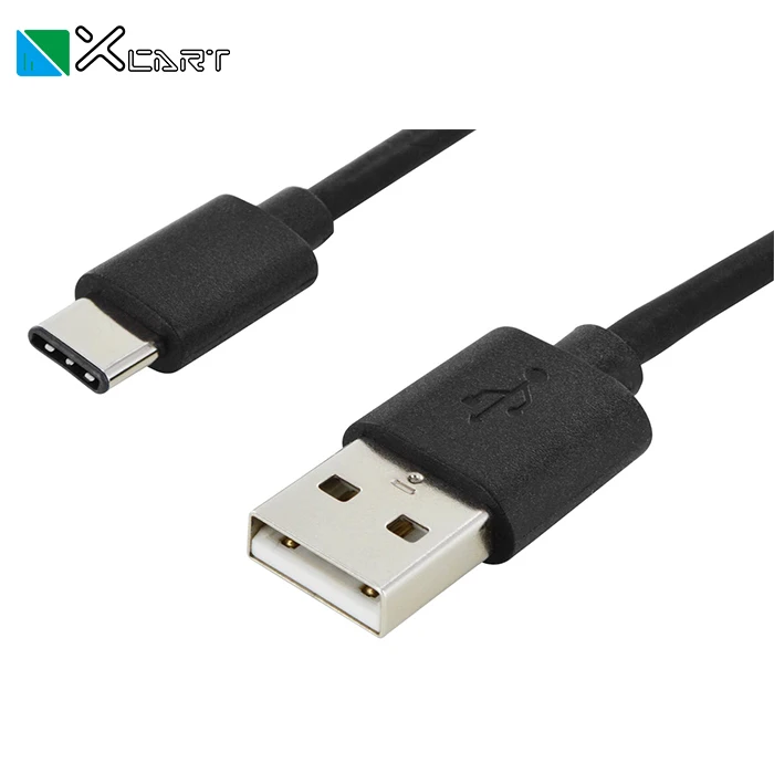 

High Quality USB To Type-C Charging Cable Line,Fast Charging 3A,Data Cable, Black
