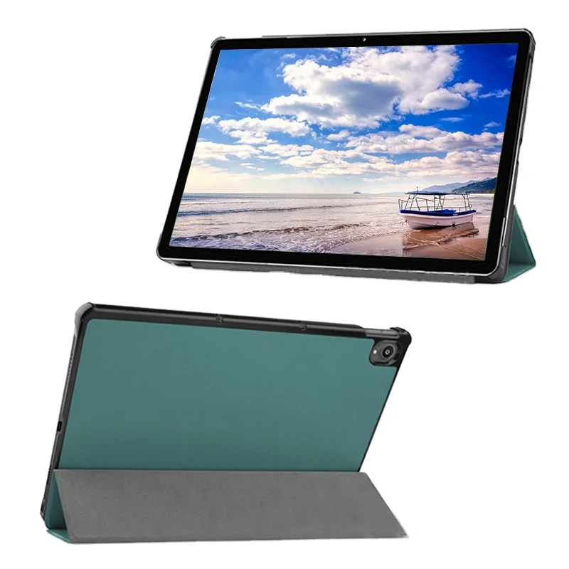 

Coolsonic Brand New Design Drop-proof PU Leather Microfiber Cloth Tablet Cover Cases For Lenovo Tab4 8.0, Multi colors