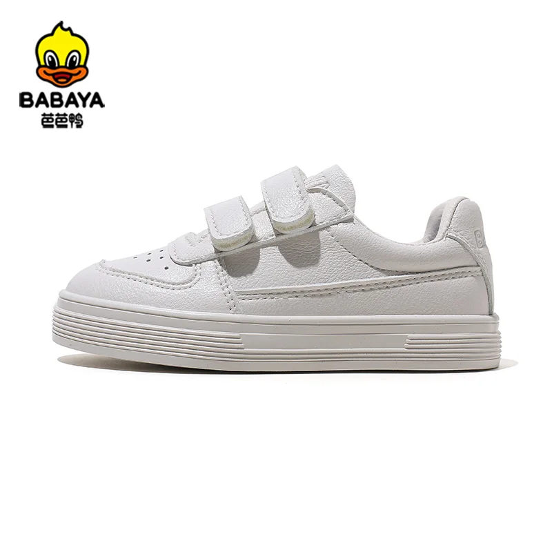 

21019-1 Wholesale Breathable Magic Tapes Luxury Brand Boys Casual Sport Shoes For Kids, Picture color