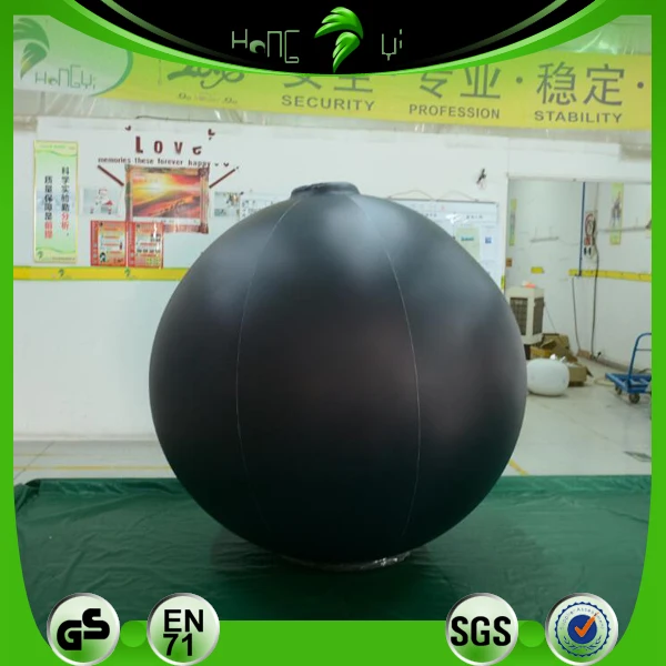 pvc inflatable ball