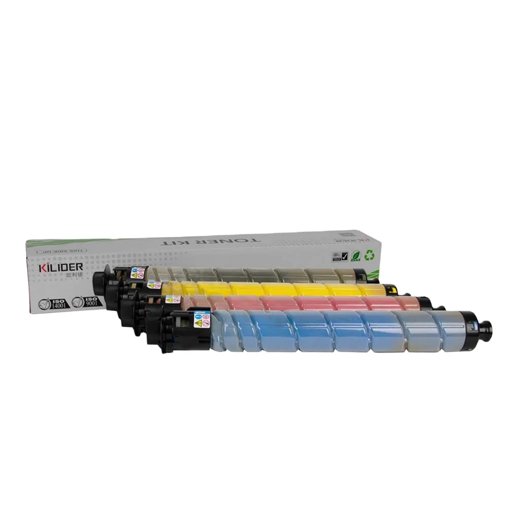 Compatible Ricoh MPC2503/2504 Toner Cartridges Use MPC2003SP/C2003ZSP 2503SP for Copier Consumables