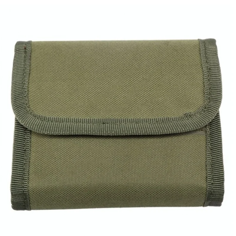 

Tactical 12 Round Foldable Ammo Pouch Ammo Carrier Bag Molle Shotgun Bullet Shell Holder Rifle Cartridge Hunting Accessories