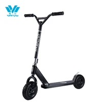 

Adult kick scooter with 200mm big wheel dirt scooter