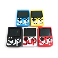 

Sup Portable Video Handheld Game Single-player Game Console 400 in 1 PLUS Retro Classic SUP Game Box