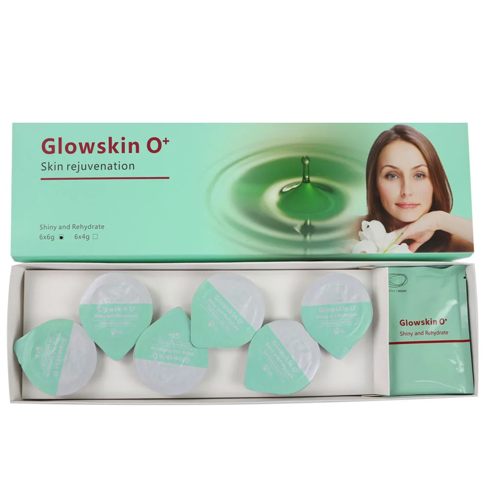 

Neebright Neerevive Kit Oxygen Facial Machine Skin Rejuvenation Skin Lightening Capsule And Gel Cleaning Glowskin O+ Oxygen Gel, Silver+yellow