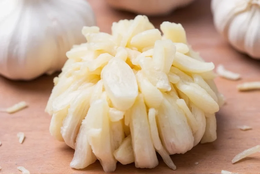 2 Cloves of Minced Garlic Equals How Much? Exact Measurement