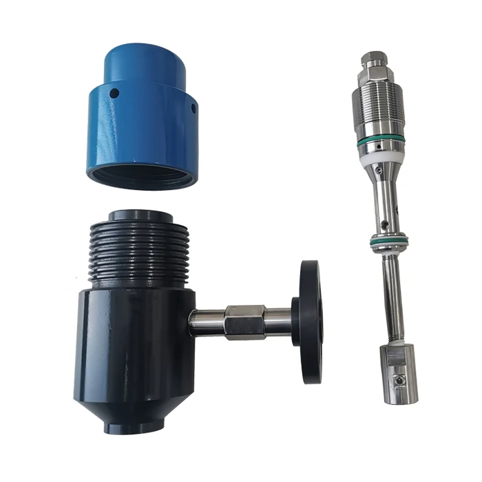 Emt Chemical Injector Quill,Chemical Sampling Injection System For High