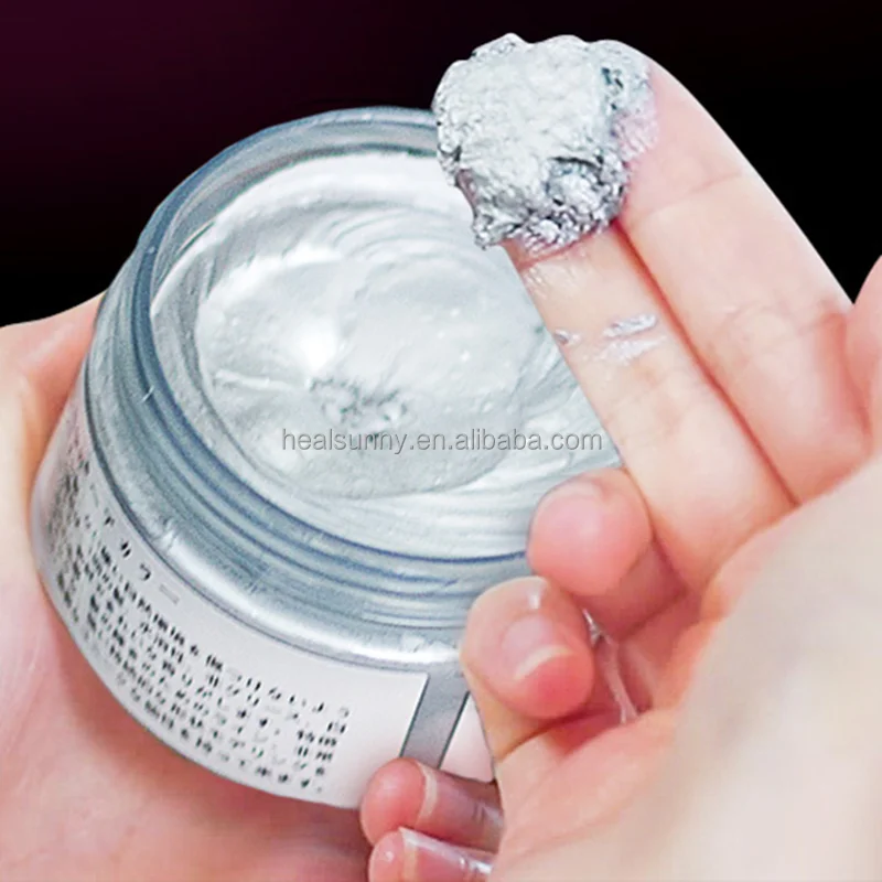 

OEM ODM hold hair wax color pomade for hair, 9 colors