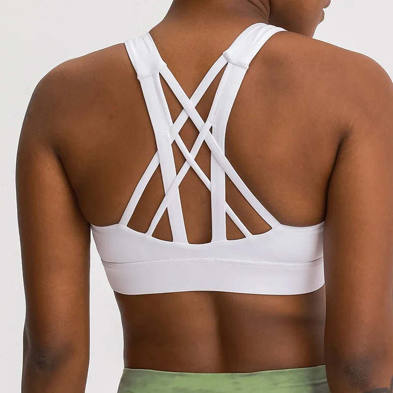 

Women's Firm Fit Odor Resistant Sweat Athletic Sports Bra