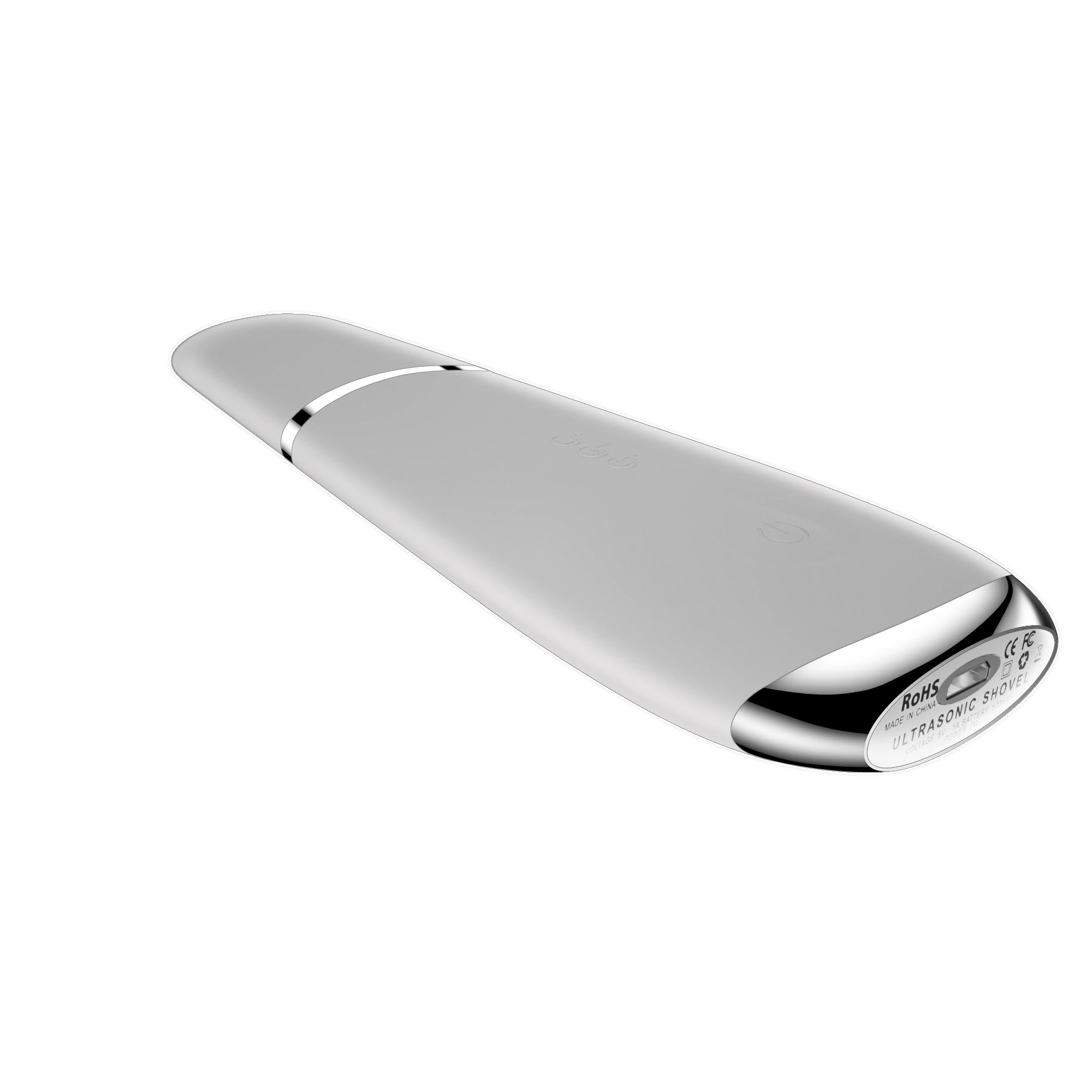 
New Powerful Face Facial Spatula Ultrasonic Skin Scrubber For Deep Cleansing 