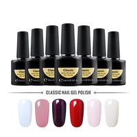 

Nail Supplies Wholesale Solid Color Long-Lasting Shiny Nail Polish
