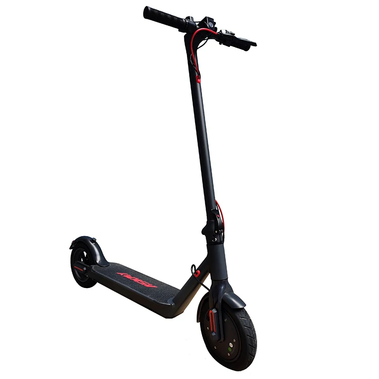 

ASKMY China Hot sale Mi 36v 7.5AH cheap price folding foldable adult electric scooter with two wheels and LED light