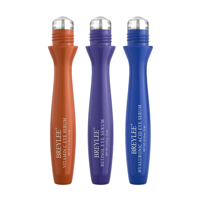 

Manufacturer Vitamin C Eyes Serum Wrinkle Lifting Repairing Eye Serum With Roller