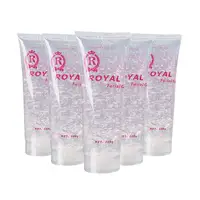 

Royal golden facial lifting gel for beauty machine professionals ipl e-light hair removal use apply