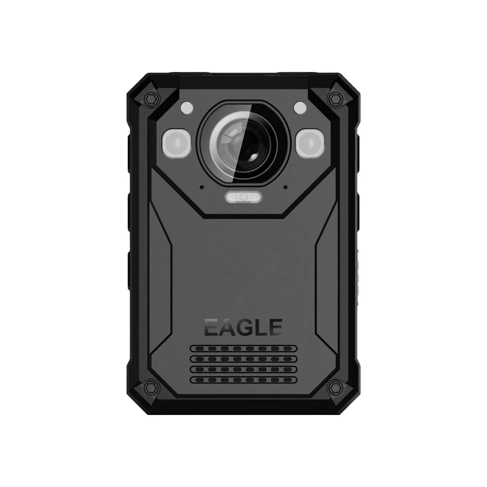 

1296P video auto infrared night vision wide view angle 3900mAh built in battery motion detection oem police body worn camera