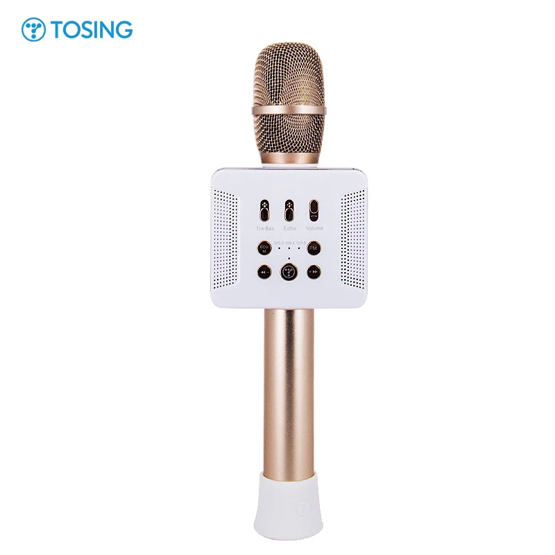 

TOSING 016 professional audio studio recording microphone capsule dynamic microphone, Gold