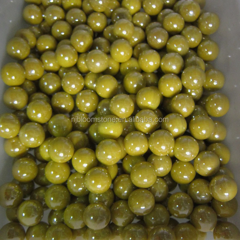 
16mm High Precision Colorful Crystal Glass Ball Sphere Solid Ball 