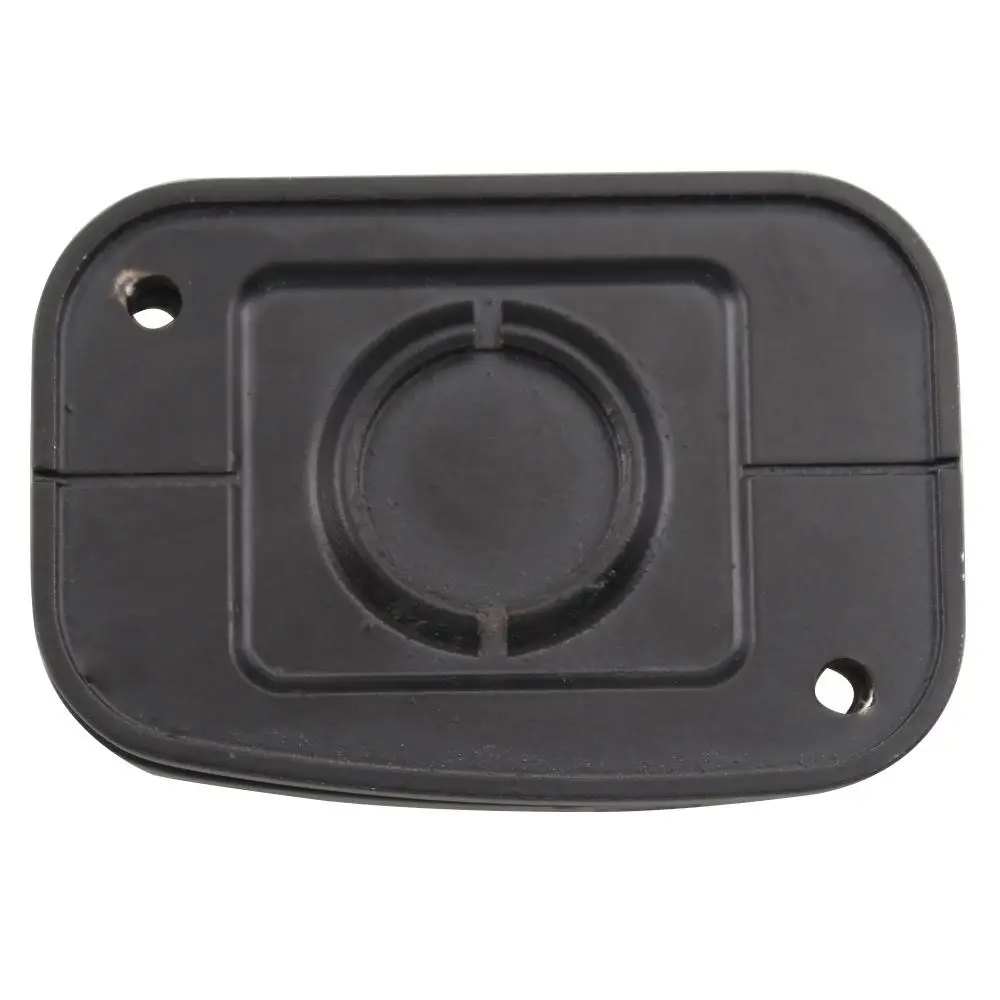 Motorcycle Brake Fluid Reservoir Master Cylinder Cover for Harley Softail Breakout FXBR FXSB Deluxe CVO FLSTN Fat Bob 15-20