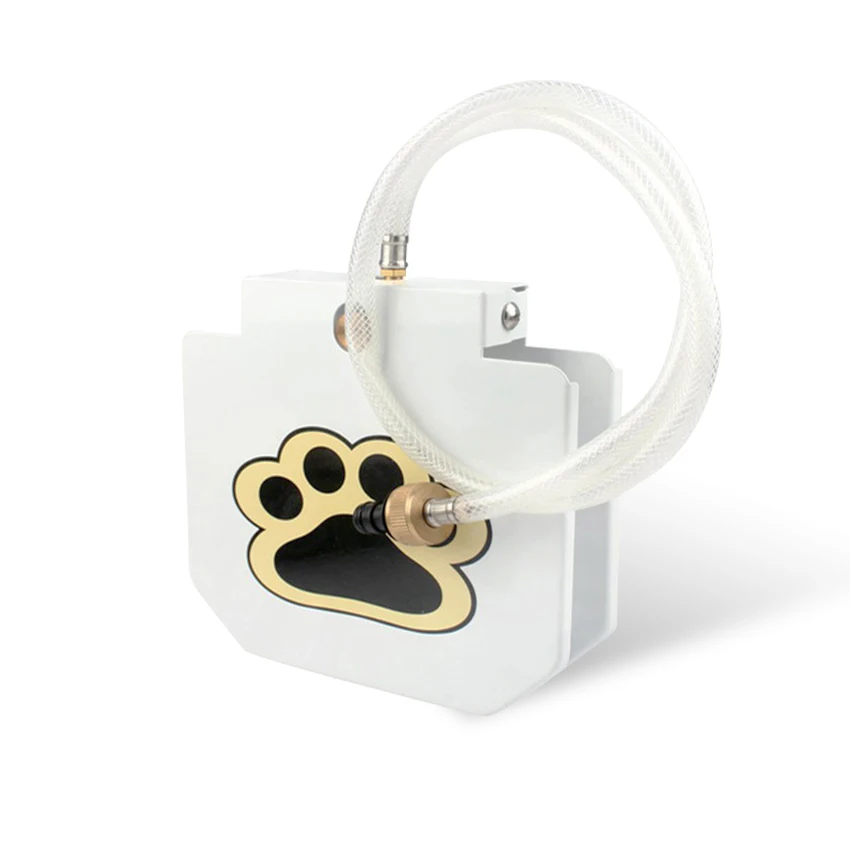 

Brand new dog water fountain sprinkler with CE certificate, Customized color