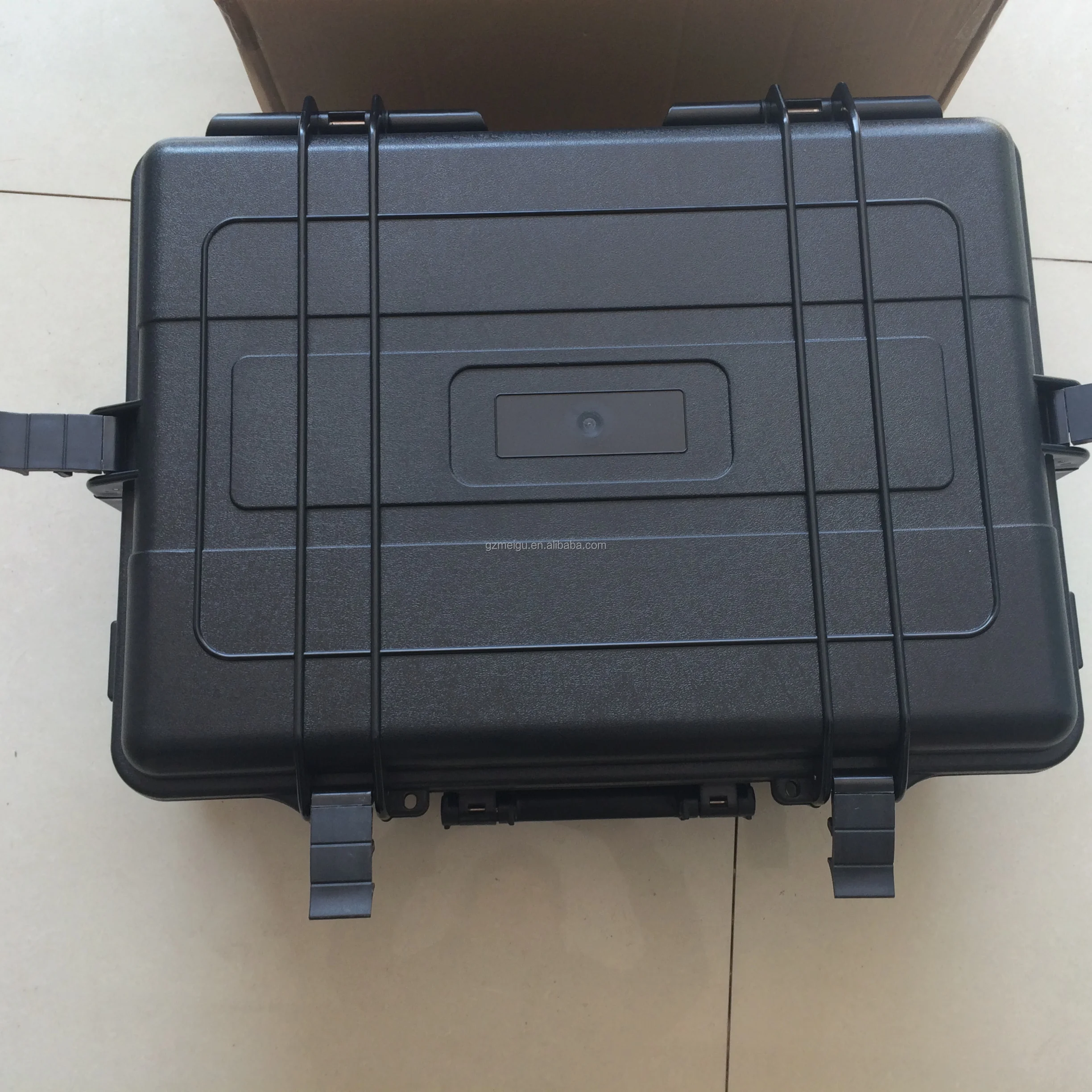 
Heavy duty ABS trolley case/ flight case With pull rod_66000723 
