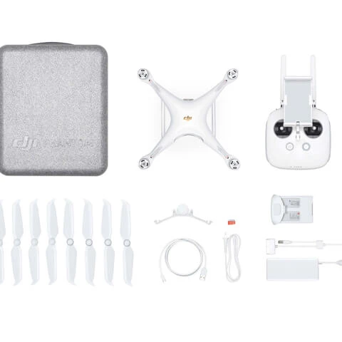 

2021 HOT DJI Phantom 4 Pro V2.0 Aircraft/Camera Drone with Intelligent Battery 4K Camera Vision and Obstacle Sensory System