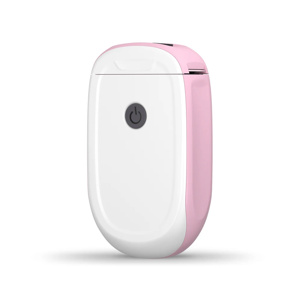 

2021 Trendy Mini Label Thermal 203DPI Photo Printer Wireless Note Sticker portable Printer for mobile