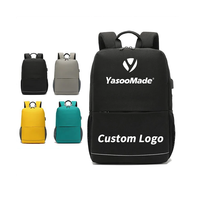

LP072 Wholesale Custom company promotional gifts back pack waterproof school sac a dos travel laptop backpack bag, 4 colors,can be customized
