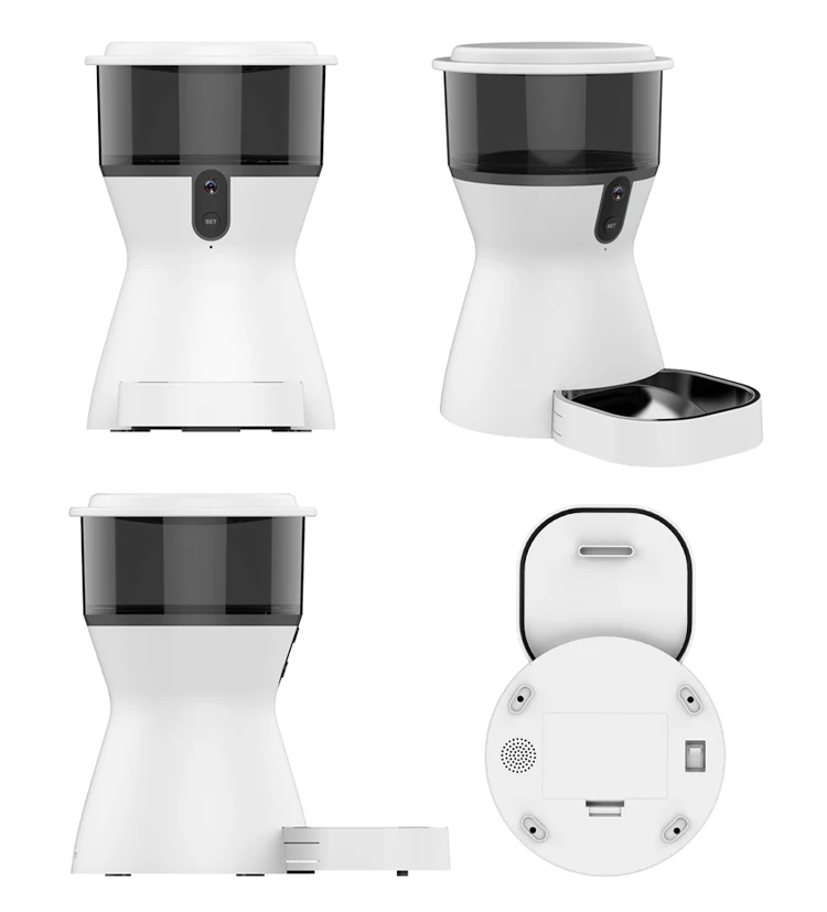 smart pet feeder