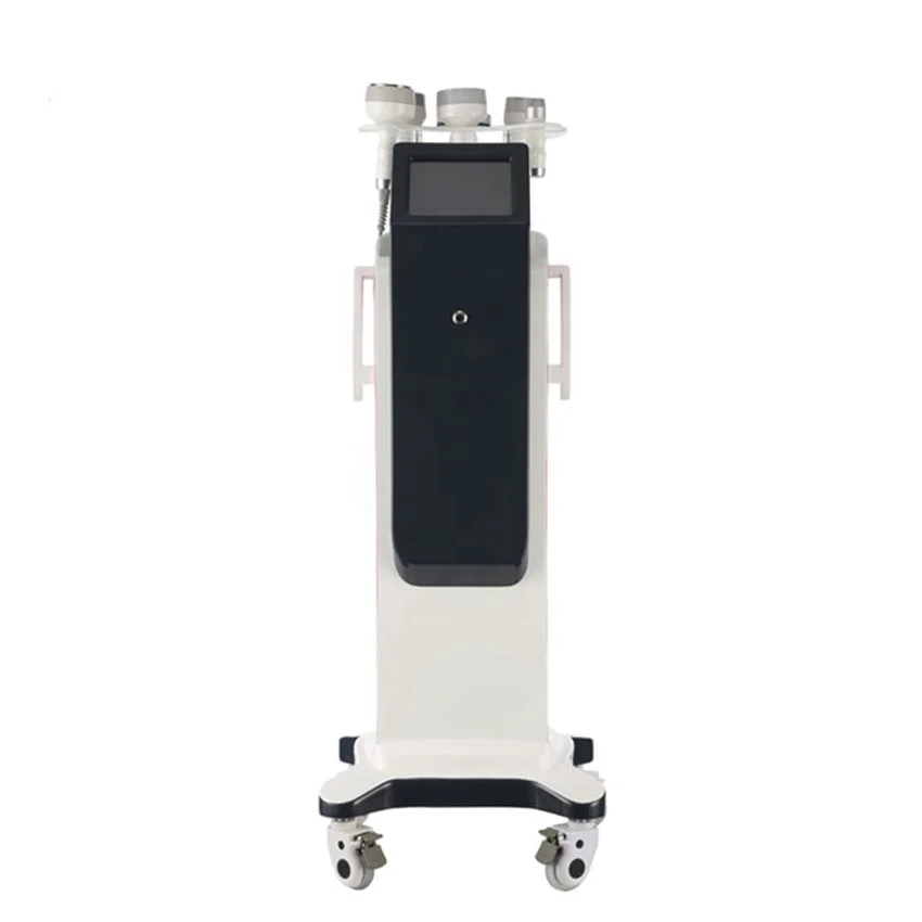 

Salon Use 3D Body Sculpture Instrument Vertical Machine For Body Shaping