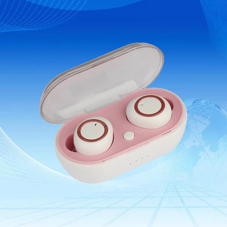 wireless earbuds