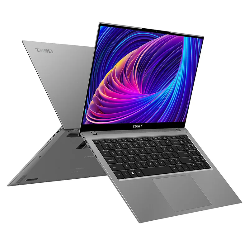 

Teclast Tbolt 20 Pro Win10 15.6 Inch Laptop Intel Core i5-8259U 3.8GHz Turbo Boost 4 Cores 8GB DDR4 256GB SSD Gaming Notebook