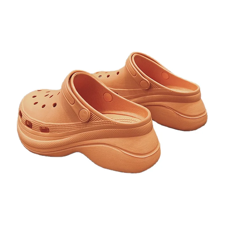 

Summer Fashion Platform Croc Charms 2021Women's Clogs Croc Charms Luxury