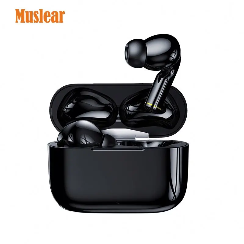 

Hot Sale Surround Sound Headphones In Ear Bt 5.0 New Wired Earphone, Black white