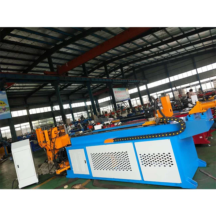 
DW75CNC*3A1S cnc automatic aluminium profile bending machine for metal tube 