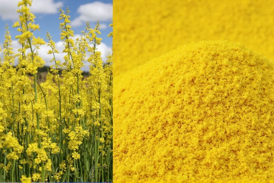 mustard source