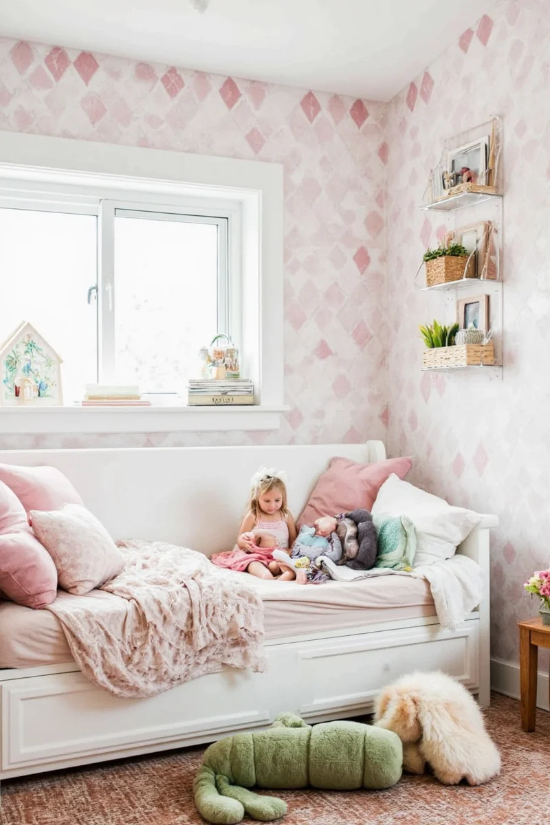 DIY safety checklist for kid's bedroom