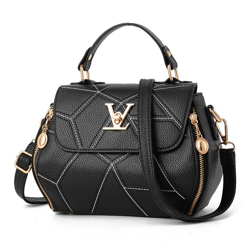 

2020 new fashion women's bag portable women's shoulder bag messenger bag