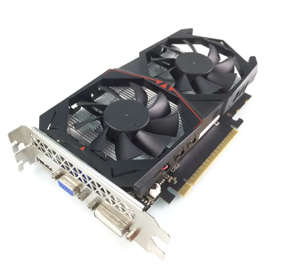 

Computer GTX750Ti 4G Low Profile Graphic Card for Gaming