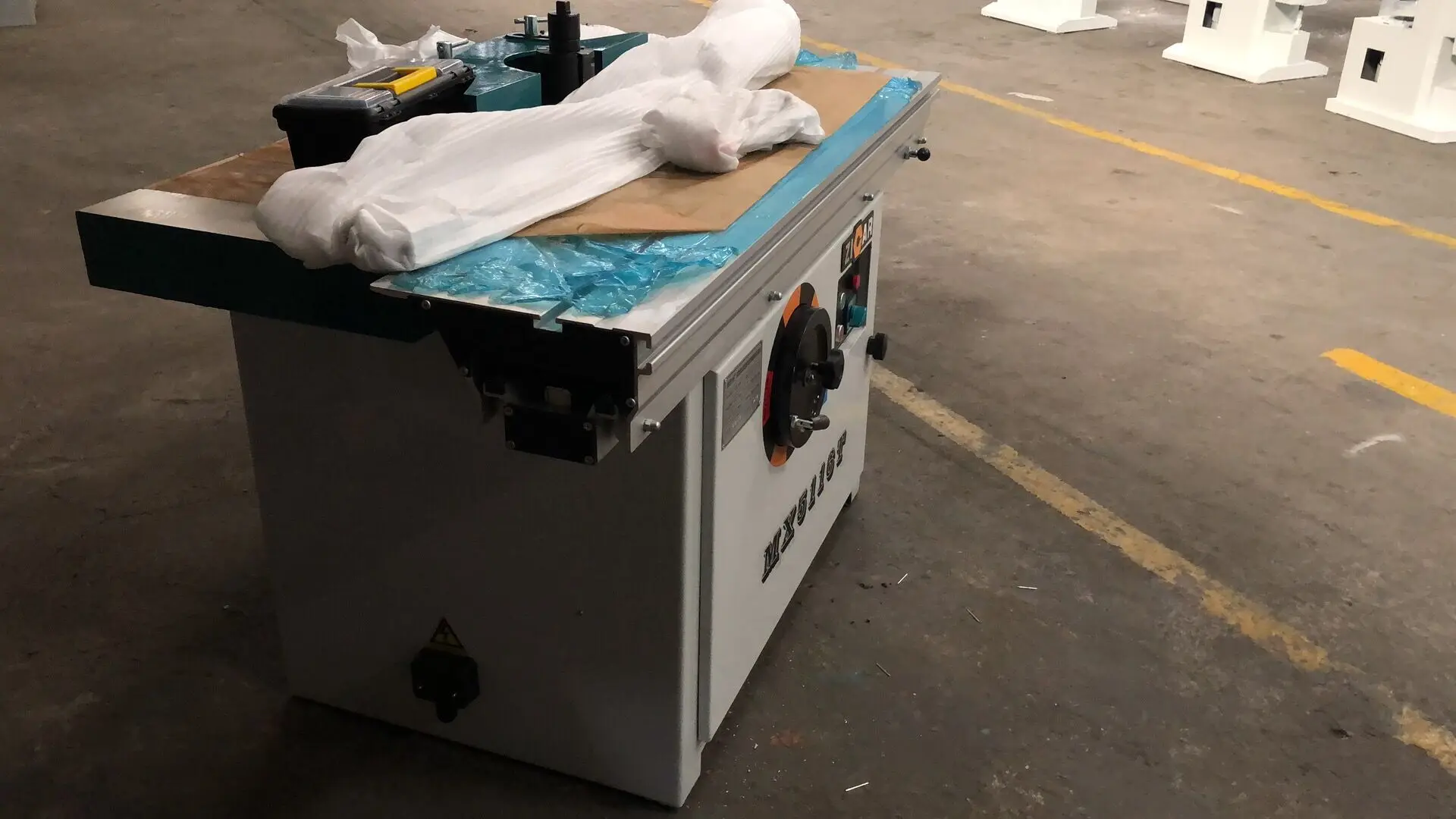 zicar best-selling spindle moulder machine woodworking mx5116t