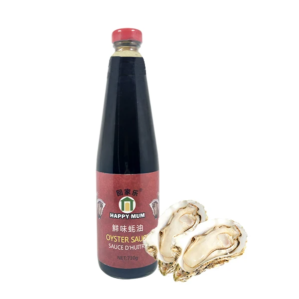 China Top Sauce Bulk Factory Wholesale 710g Fresh Kosher Oem Oyster