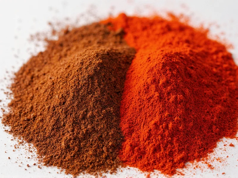 Cayenne Pepper vs Paprika: Key Differences Explained
