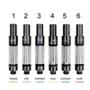 Ceramic Coil CBD Vape Pen Cartridge Thick Oil E Electronic Cigarette 510 cbd oil atomizer