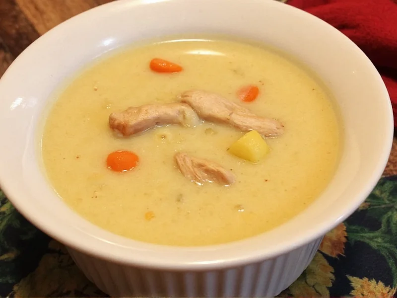 Easy Chicken Pot Pie Recipe with Cream of Chicken Soup