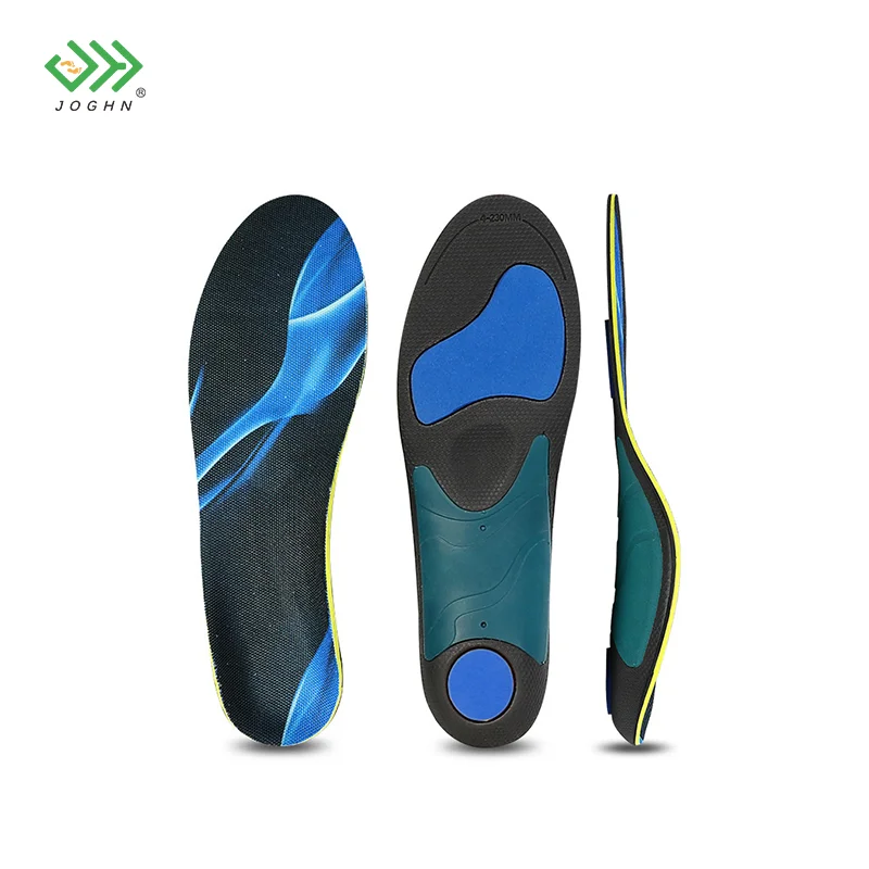 

Wholesale Arch Support Orthopedic Insole Orthotic EVA Sport Healthy Insoles for Men Women