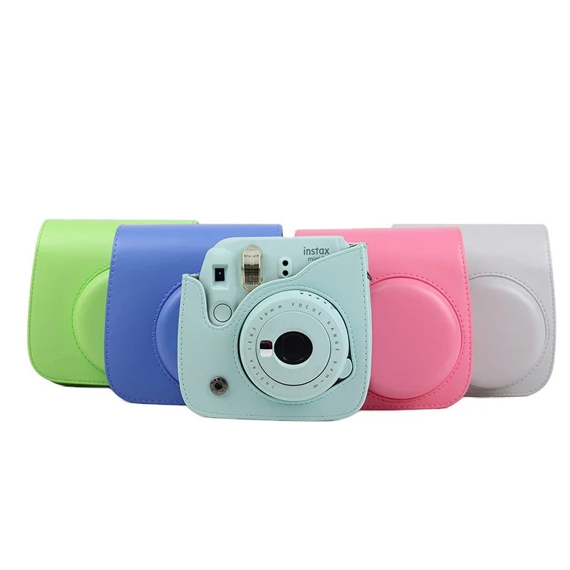 

Flamingo Pink Fujifilm Instax Mini 9 Camera Case