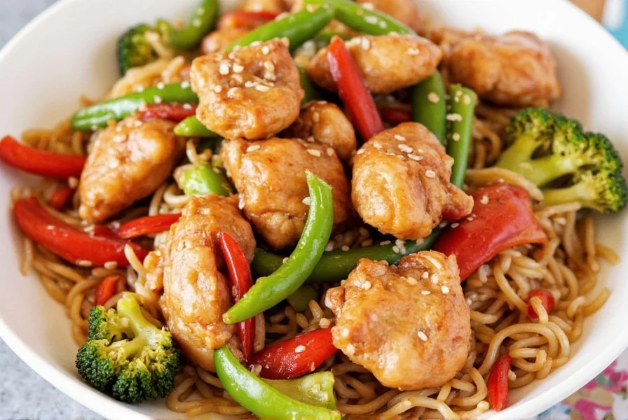 Crispy Chinese five spice chicken wings on a plate