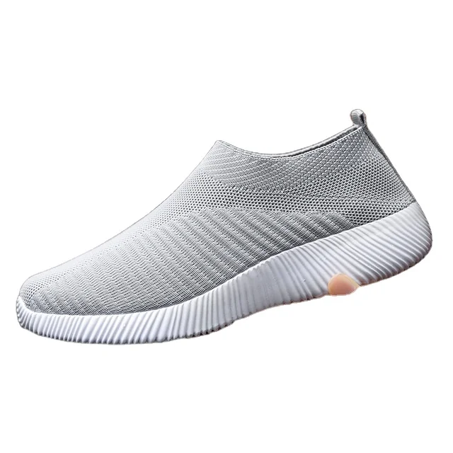 

Fashionable Wholesale Adults Breathable Comfortable Sports Shoes for Girls