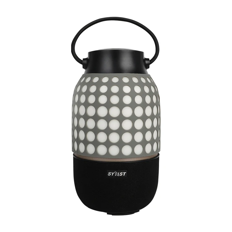 Factory Sale Good Quality Mini Bluetooth Speaker Waterproof Outdoor speaker with microphone - ANKUX.COM