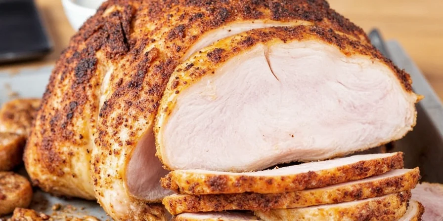 Brine & Spice: The Ultimate Turkey Flavor Hack You Can’t Miss!
