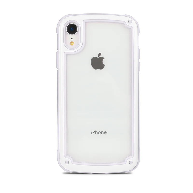 

Candy Color Shockproof Frame Tranparent Case For Iphone 12 mini, Black, green, blue, pink, grey, rose gold, gold